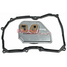 8020054 METZGER Комплект гидрофильтров, Автоматична коробка передач