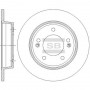 SD1085 Hi-Q Гальмівний диск