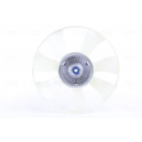 86217 NISSENS Зчеплення вентилятор радіатора