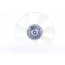 86217 NISSENS Зчеплення вентилятор радіатора