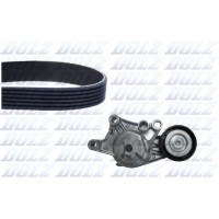 SKD218A DOLZ Комплект ременя ГРМ