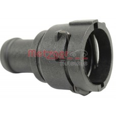 4010161 METZGER Фланець охолоджувальної рідини