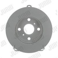 562443JC JURID Гальмівний диск