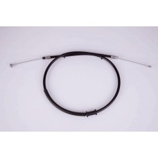 8AS 355 666-321 HELLA PAGID Тросик, cтояночный тормоз