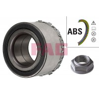 713667980 FAG Комплект підшипника ступиці колеса