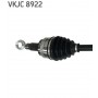 VKJC 8922 SKF Привідний вал