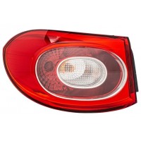 2SD 009 691-091 HELLA Задній фонар