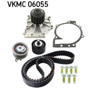 VKMC 06055 SKF Водяний насос комплект зубчастого ременя
