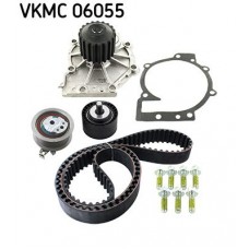 VKMC 06055 SKF Водяний насос комплект зубчастого ременя