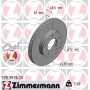 370.3076.20 ZIMMERMANN Гальмівний диск