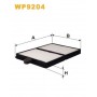 WP9204 WIX FILTERS Фільтр повітря у внутрішньому просторі