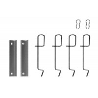 1 987 474 078 BOSCH Комплектуючі колодки дискового гальма