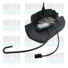 H27396 HOFFER Двигун склоочисника