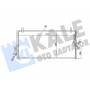 388500 KALE OTO RADYATÖR Конденсатор кондиціонера