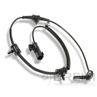 51046 BREMI Датчик частота обертання колеса