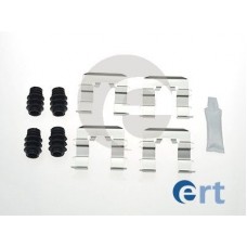 420168 ERT Комплектуючі колодки дискового гальма