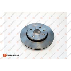 1687772180 EUROREPAR Гальмівний диск