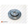 1687772180 EUROREPAR Гальмівний диск