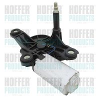 H27046 HOFFER Двигун склоочисника
