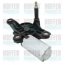 H27046 HOFFER Двигун склоочисника