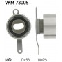 VKM 73005 SKF Натяжний ролик ремінь ГРМ