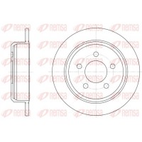 6913.00 REMSA Гальмівний диск