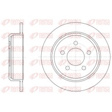 6913.00 REMSA Гальмівний диск