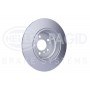 8DD 355 107-771 HELLA PAGID Гальмівний диск