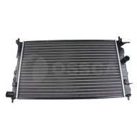 23672 OSSCA Радіатор охолодження двигуна