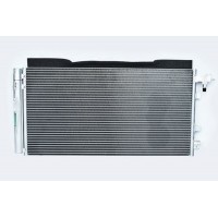 55855 ASAM Конденсатор кондиціонера