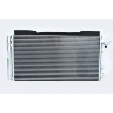 55855 ASAM Конденсатор кондиціонера