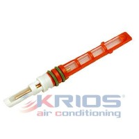 K43009 MEAT & DORIA Розширювальний клапан кондиціонера