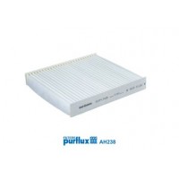 AH238 PURFLUX Фільтр повітря у внутрішньому просторі