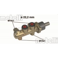 05-0217 METELLI Головний гальмівний циліндр