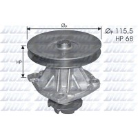S135 DOLZ Водяний насос охолодження двигуна
