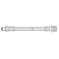 510223 CEF Гальмівний шланг