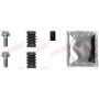 113-1385 QUICK BRAKE Комплект приналежностей гальмо