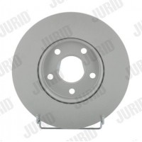 562752JC JURID Гальмівний диск