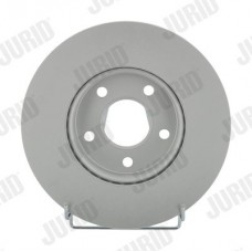 562752JC JURID Гальмівний диск