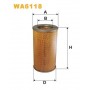 WA6118 WIX FILTERS Повітряний фільтр