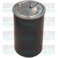 4837 HOFFER Паливний фільтр