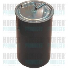 4837 HOFFER Паливний фільтр