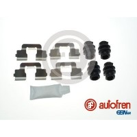 D42956A AUTOFREN SEINSA Комплектуючі колодки дискового гальма