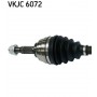 VKJC 6072 SKF Привідний вал
