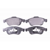 8DB 355 014-791 HELLA PAGID Комплект гальмівних колодок дисковий гальм