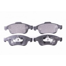 8DB 355 014-791 HELLA PAGID Комплект гальмівних колодок дисковий гальм