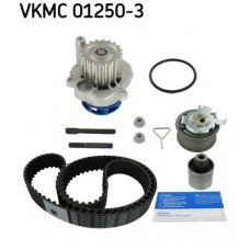 VKMC 01250-3 SKF Водяний насос комплект зубчастого ременя