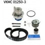 VKMC 01250-3 SKF Водяний насос комплект зубчастого ременя