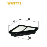 WA9771 WIX FILTERS Повітряний фільтр