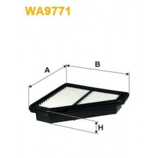 WA9771 WIX FILTERS Повітряний фільтр